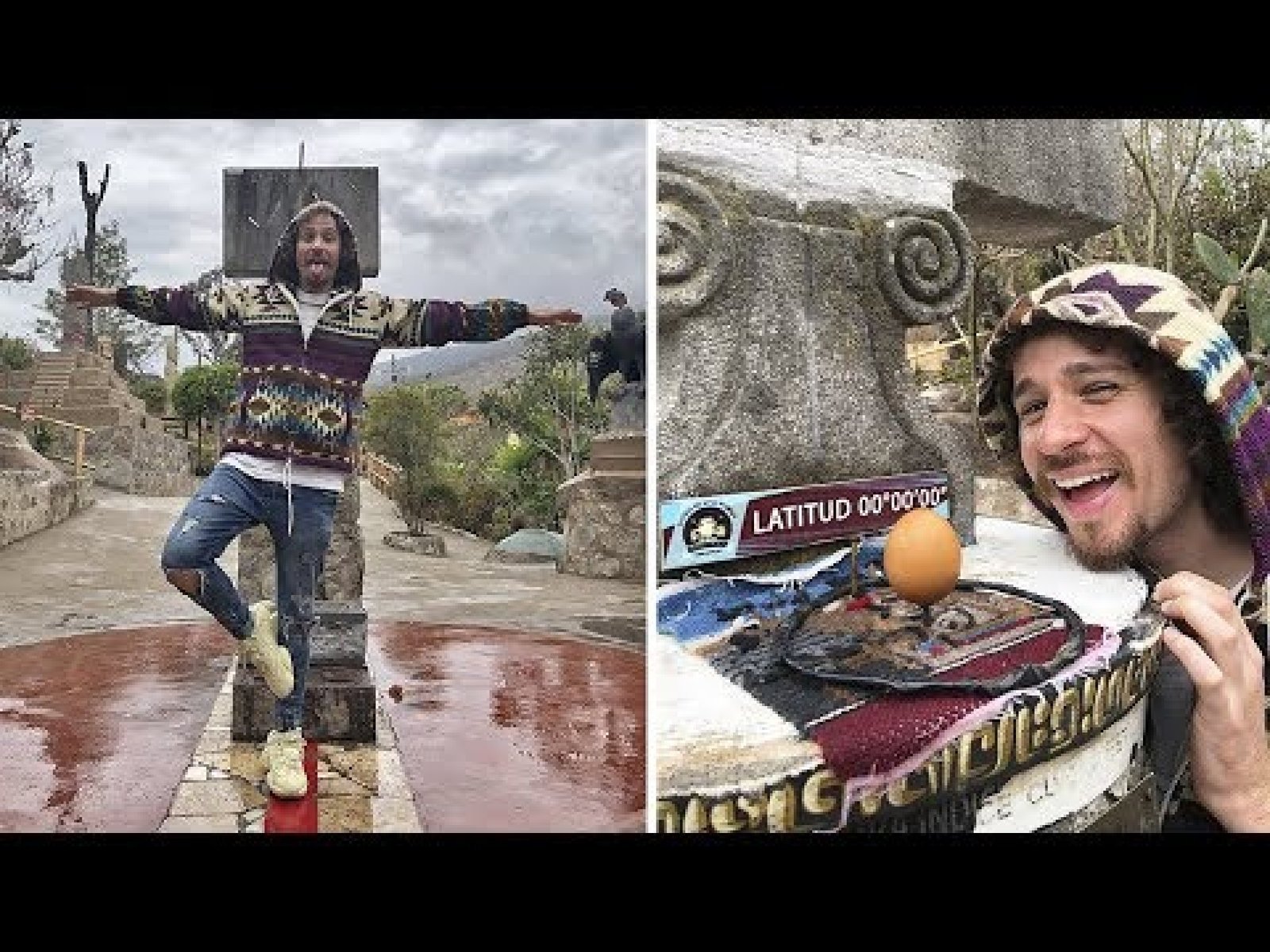 Intiñán Museum: experience the equatorial line in Ecuador