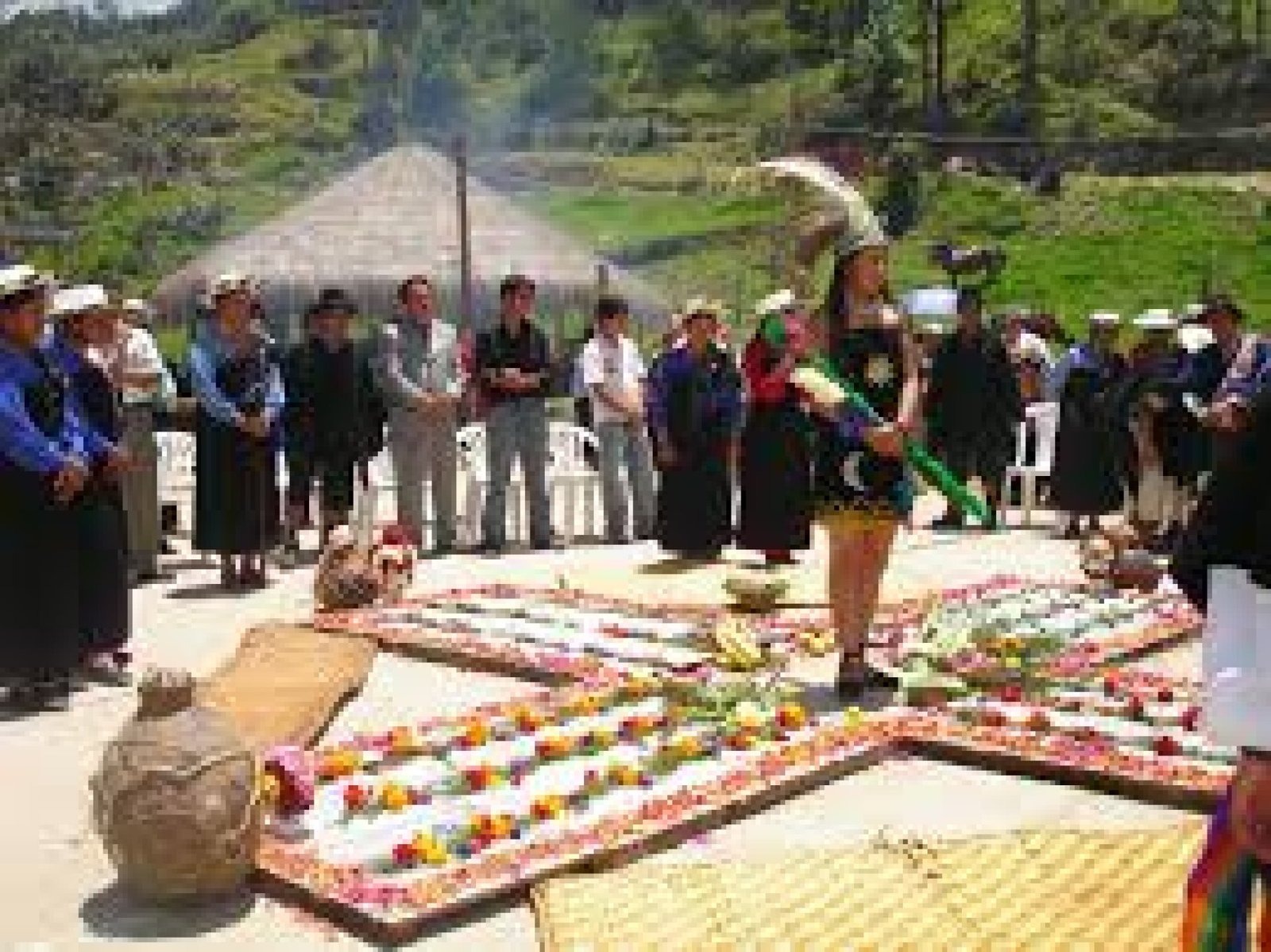 La Ceremonia de Florecimiento en Ecuador: Renacer con Energía y Sabiduría Ancestral