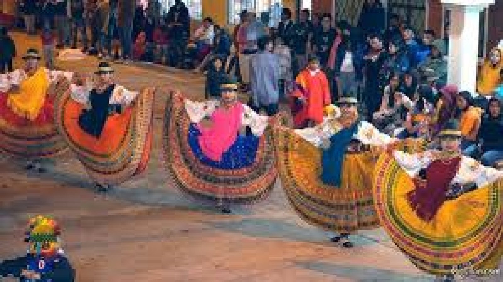 The Dance of the Conquest in Ecuador: Living History and Folklore