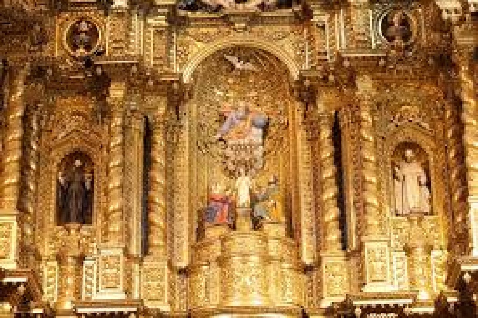 The Quito School: Baroque Art and Spiritual Heritage in Ecuador