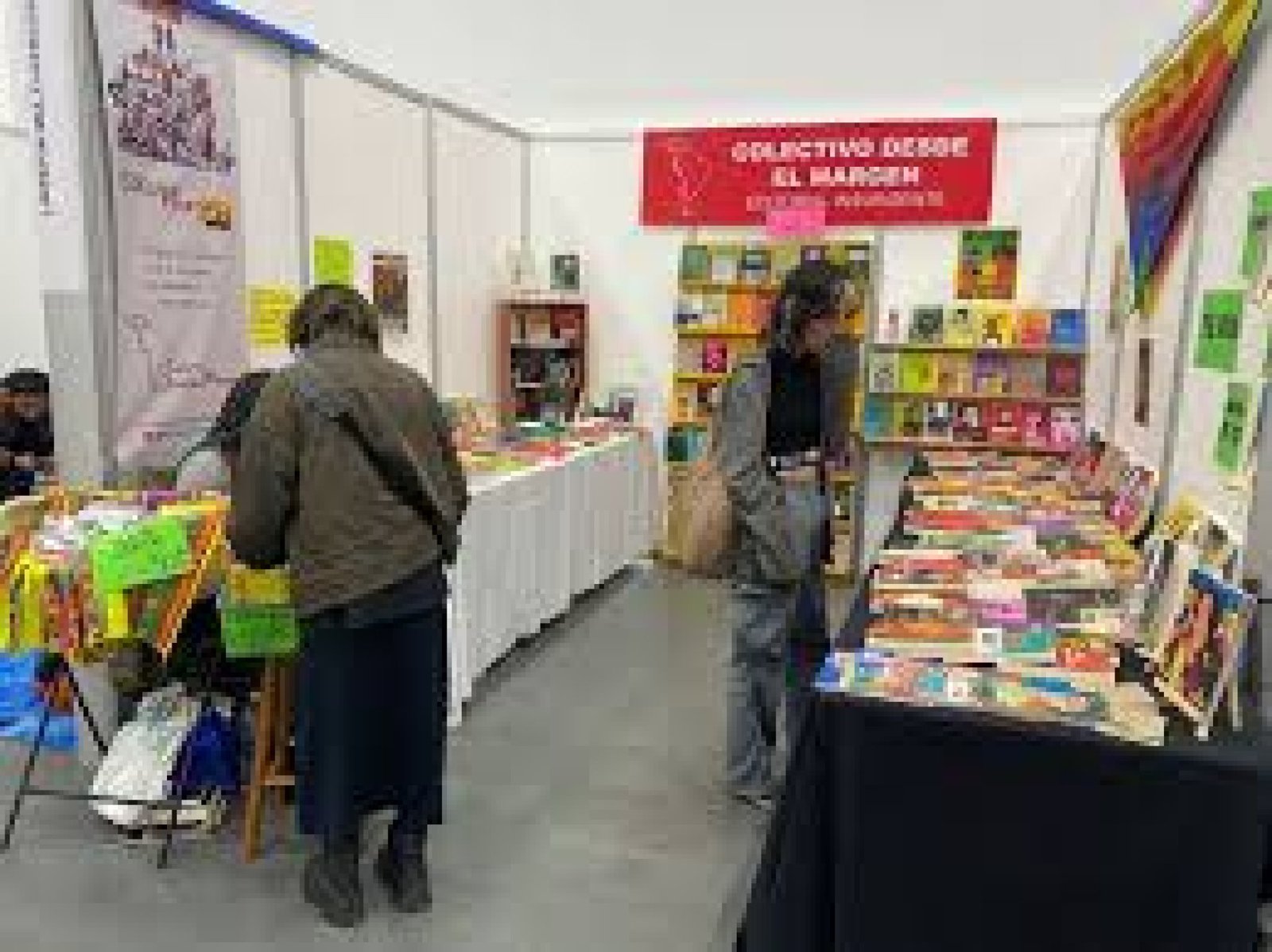 La Feria Internacional del Libro de Quito: Un Encuentro Literario de Culturas