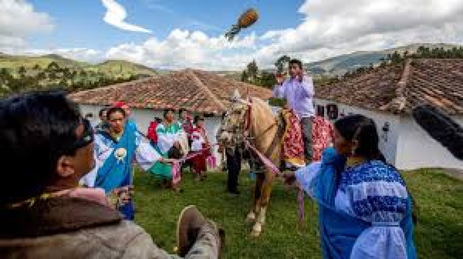 San Juan Bautista Festival in Muisne: Water Rituals and Coastal Culture