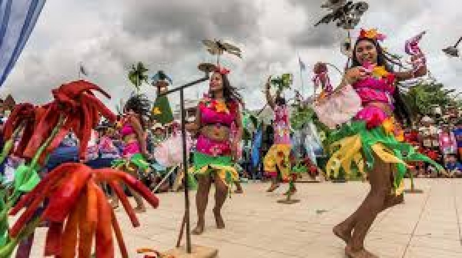 The San Juan Festival in the Amazon: Tradition, Rituals, and Living Nature