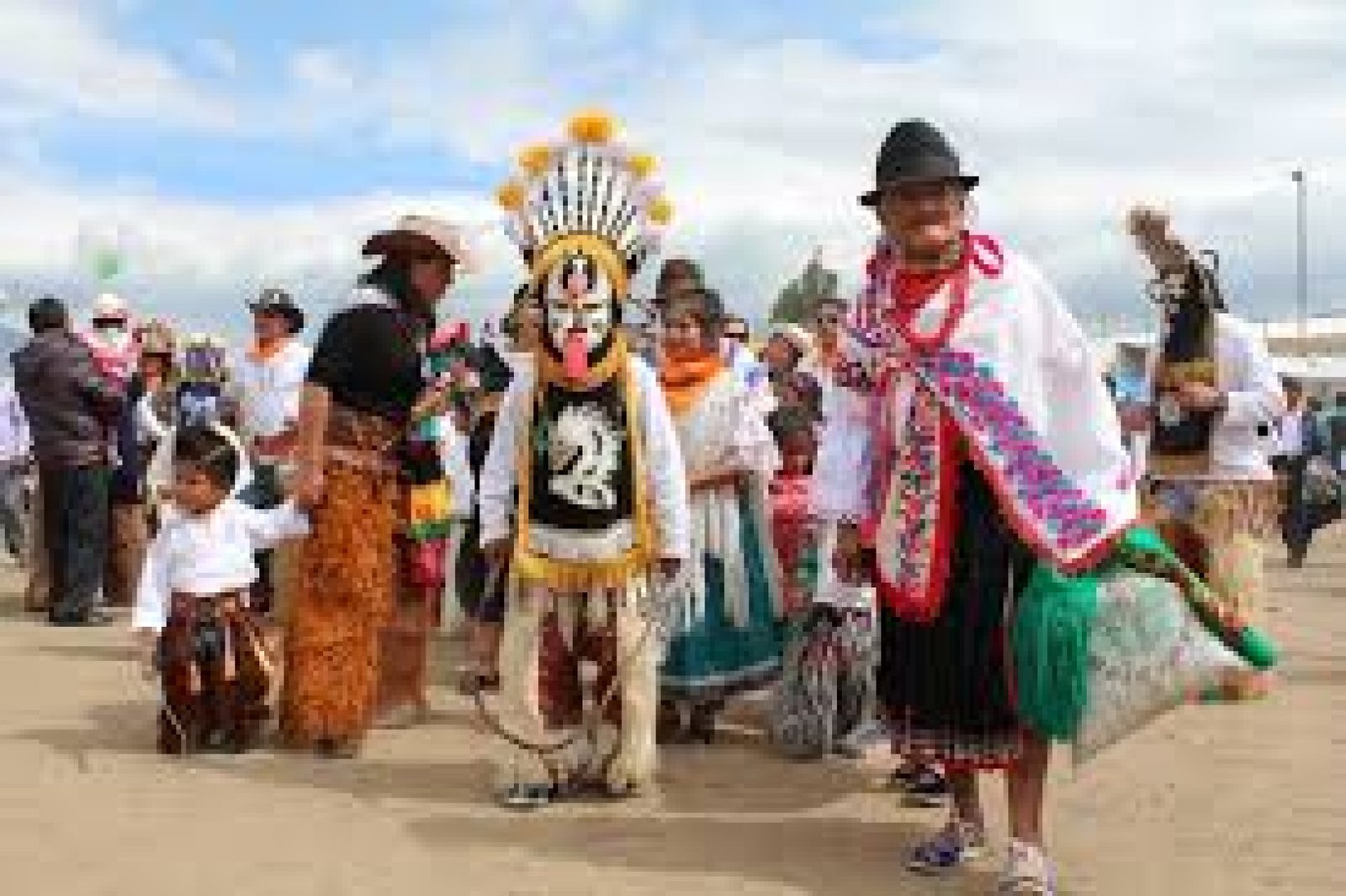 The San Pedro and San Pablo Festival in Cayambe: Tradition, Music, and Andean Dance