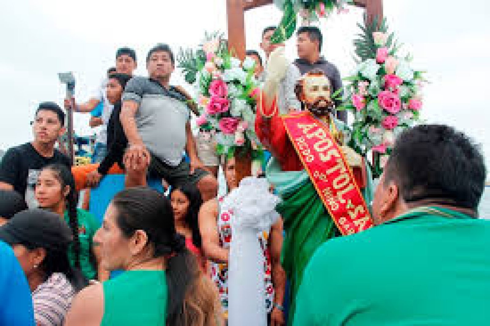 The Feast of Saints Peter and Paul in Ecuador: Tradition and Popular Devotion