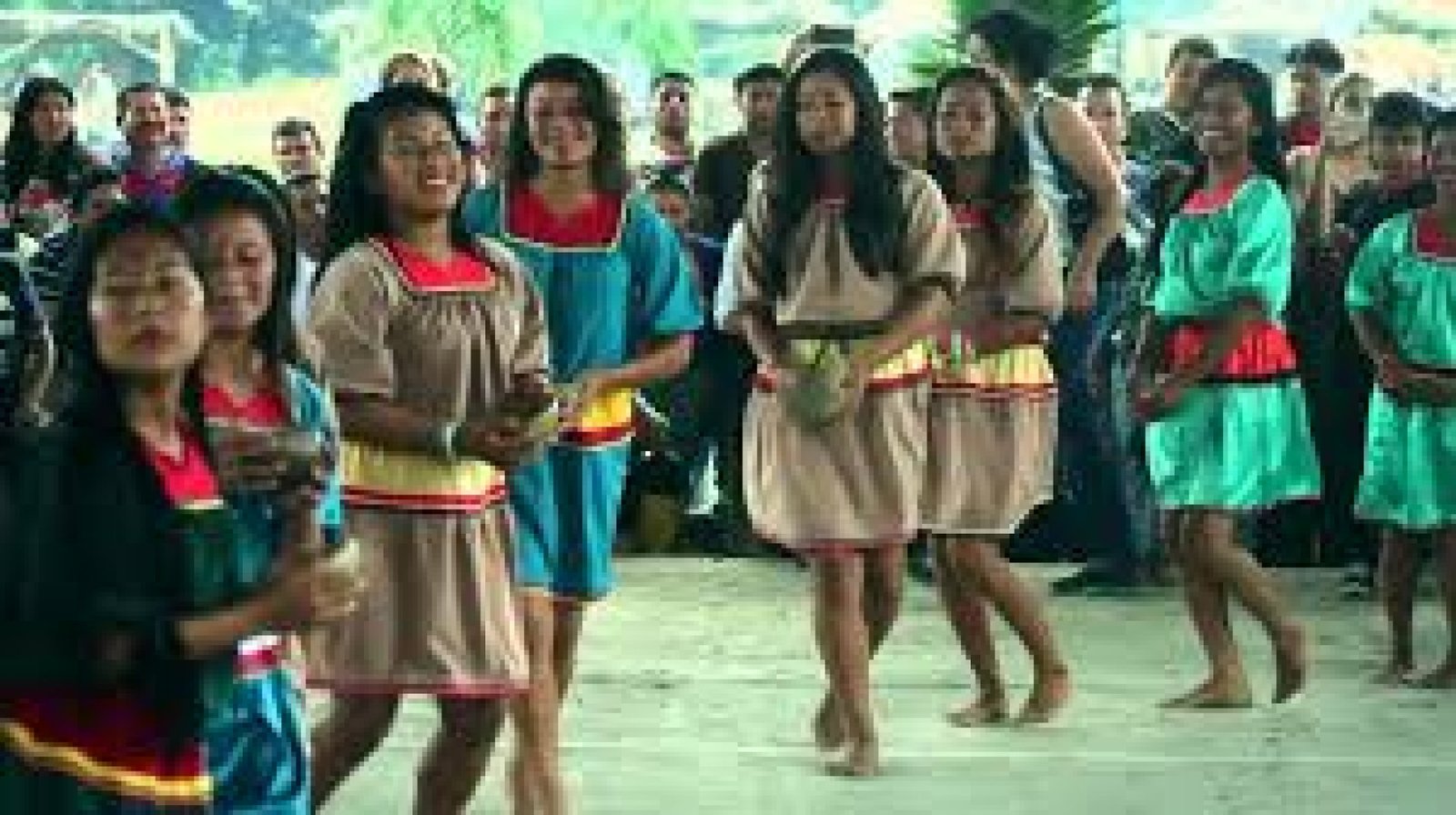 The Chonta Festival in Pastaza: A Tribute to Amazonian Culture