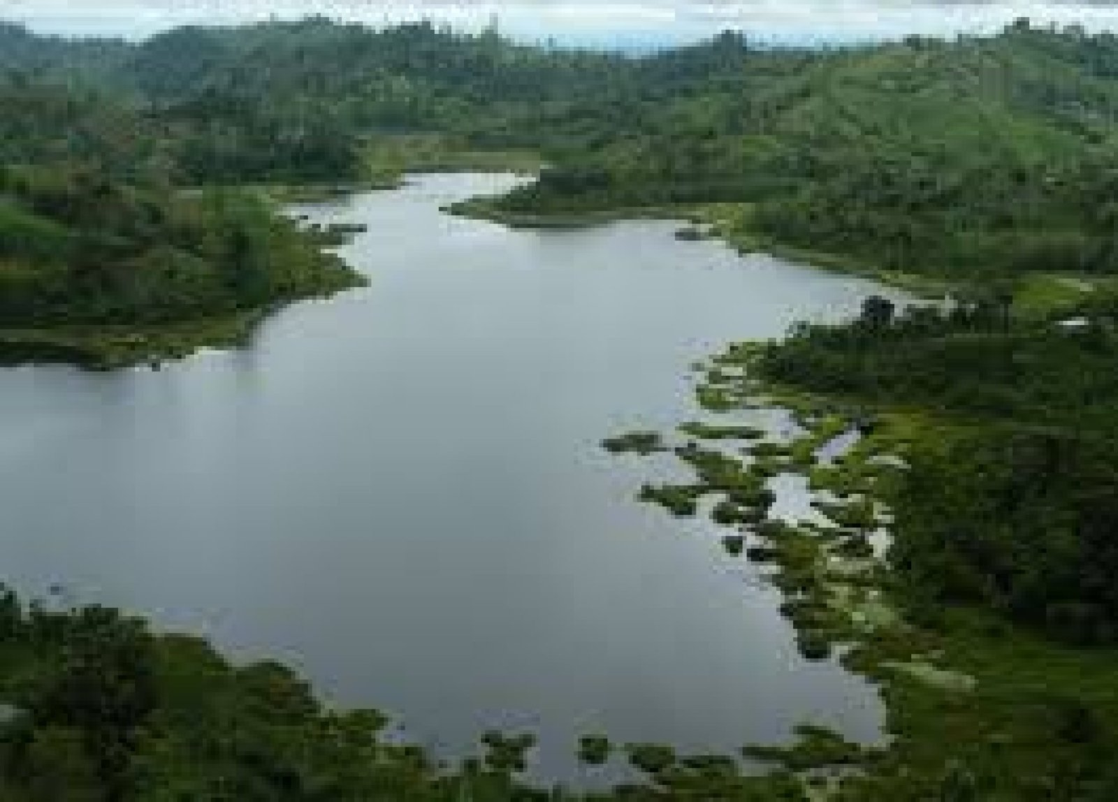 Cube Lagoon: A Natural Treasure in the Heart of Esmeraldas