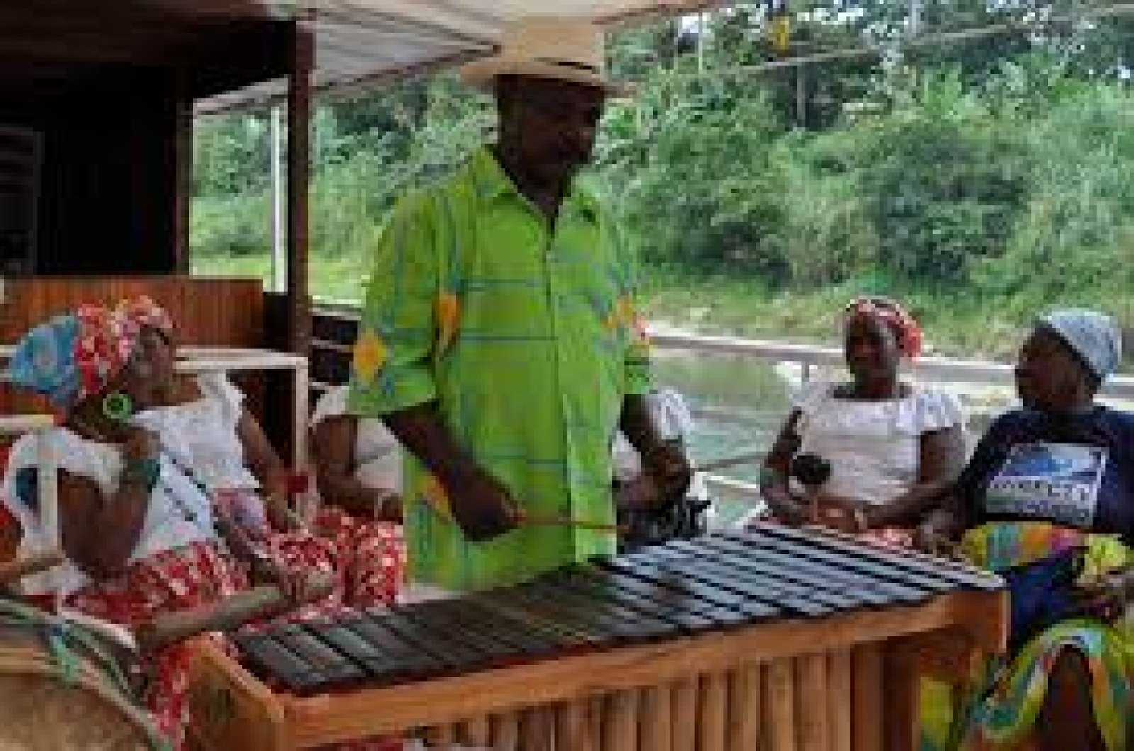The Marimba of Chota: Rhythm, Identity, and Afro-Ecuadorian Heritage