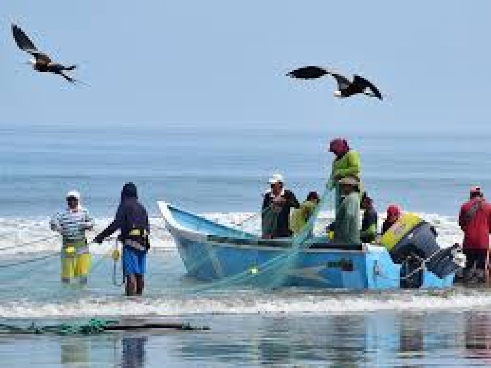 Traditional Fishing on the Coast of Manabí: Culture, Community, and Sustainability