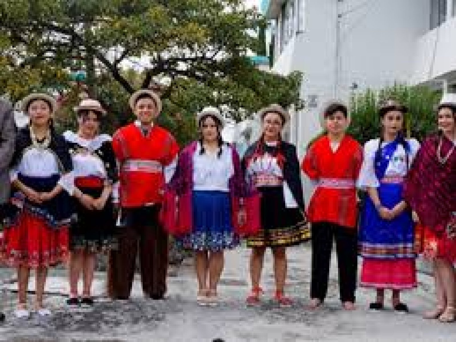 Traditional Clothing in Ecuador: Identity, Symbolism, and Cultural Diversity