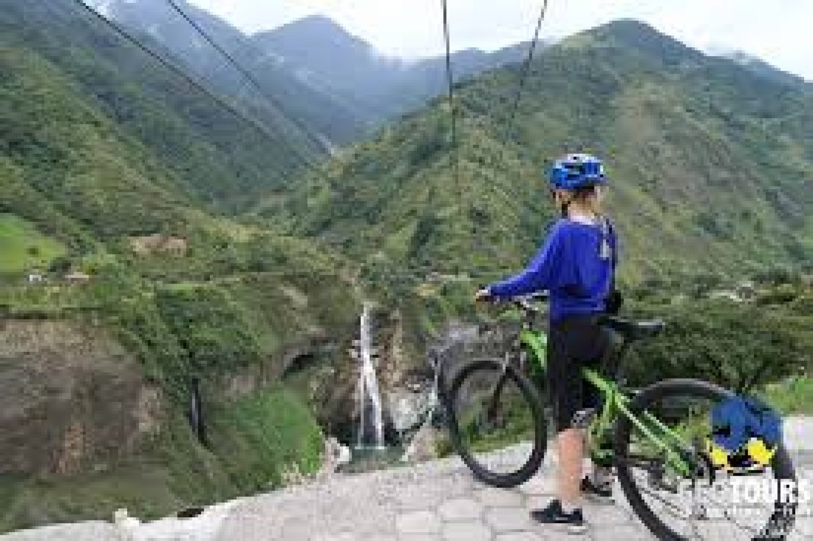 The Waterfall Route: A Journey Through Nature in Baños, Ecuador