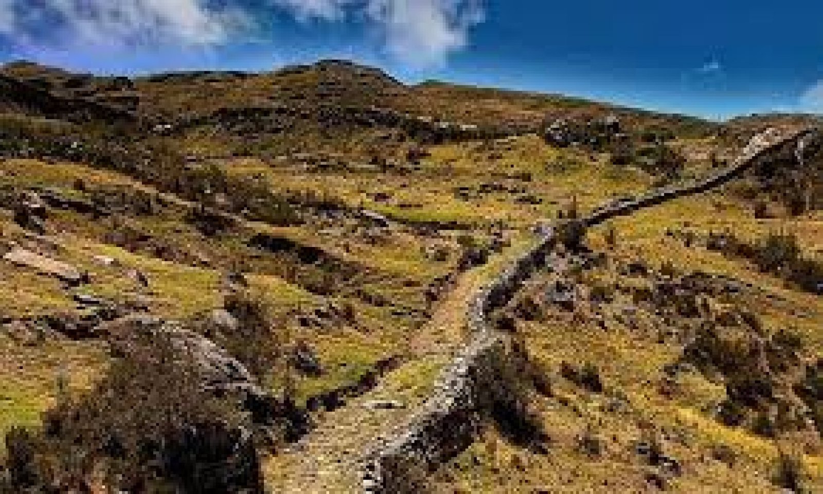 The Qhapaq Ñan Route: The Inca Trail of Ecuador