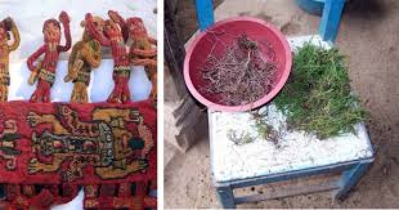 La Tradición del Teñido Natural en Ecuador: Colores que Nacen de la Tierra