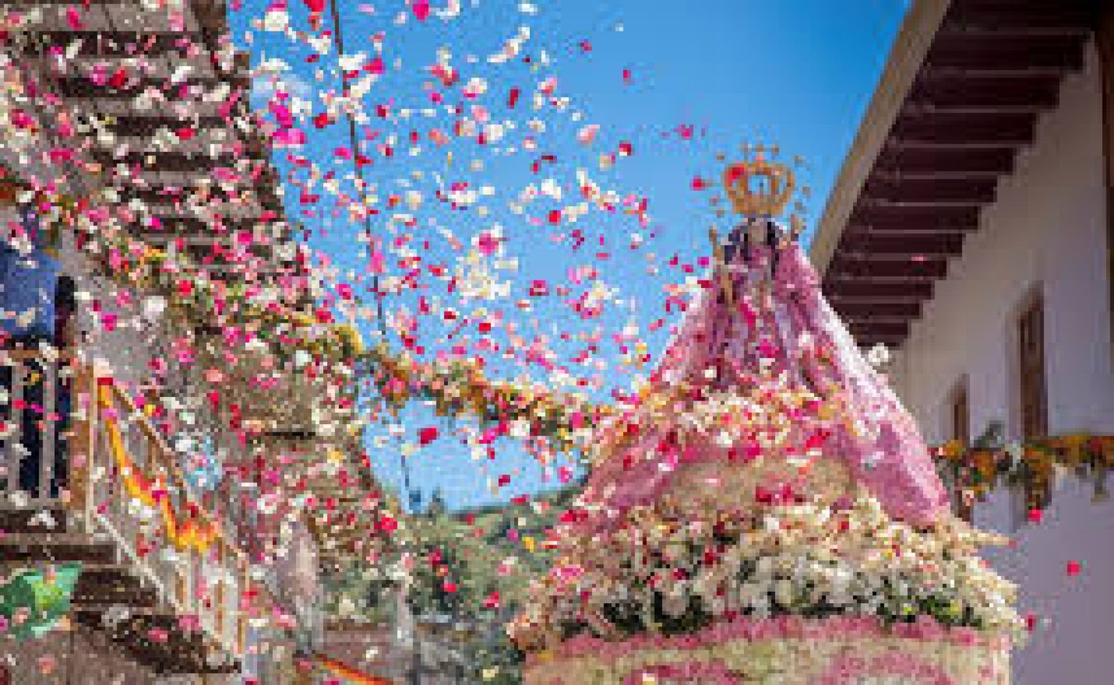 The Feast of the Virgin of the Swan in Loja: Faith, Culture, and Pilgrimage