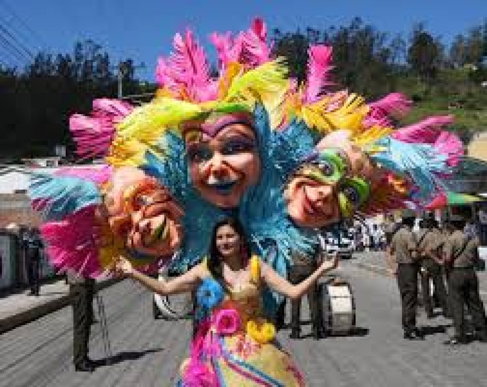 The Magic of Guaranda Carnival: Tradition and Andean Joy