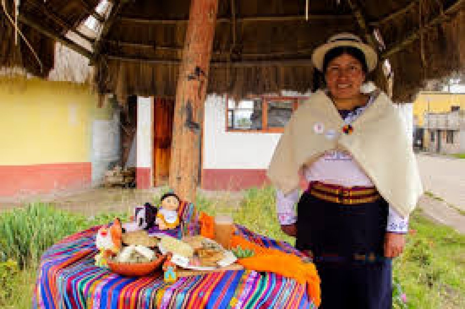 The Magic of Community Tourism in Guamote: Traditions, Indigenous Market, and Living Culture