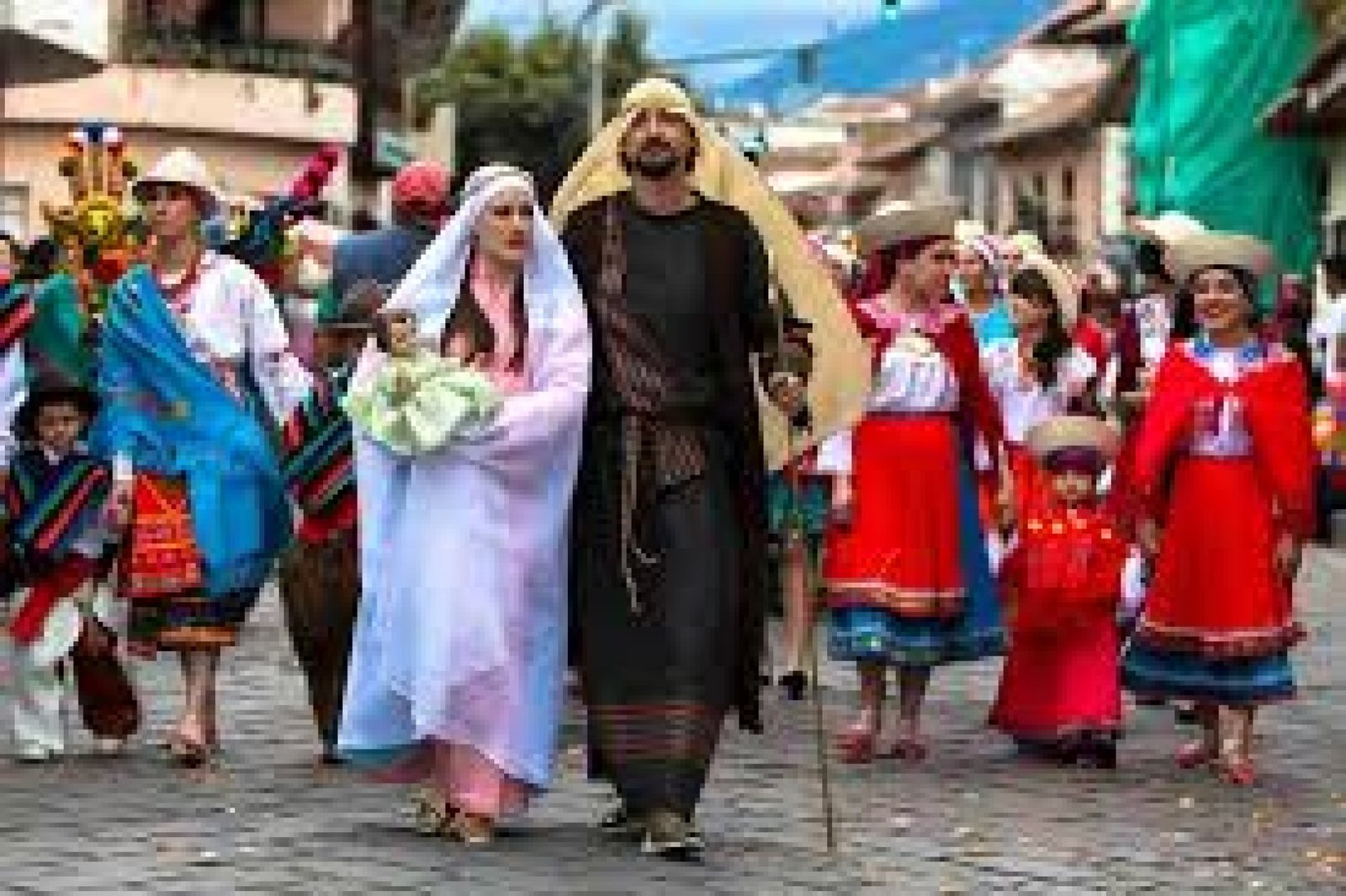 The Pase del Niño in Cuenca: Faith, Music, and Living Culture