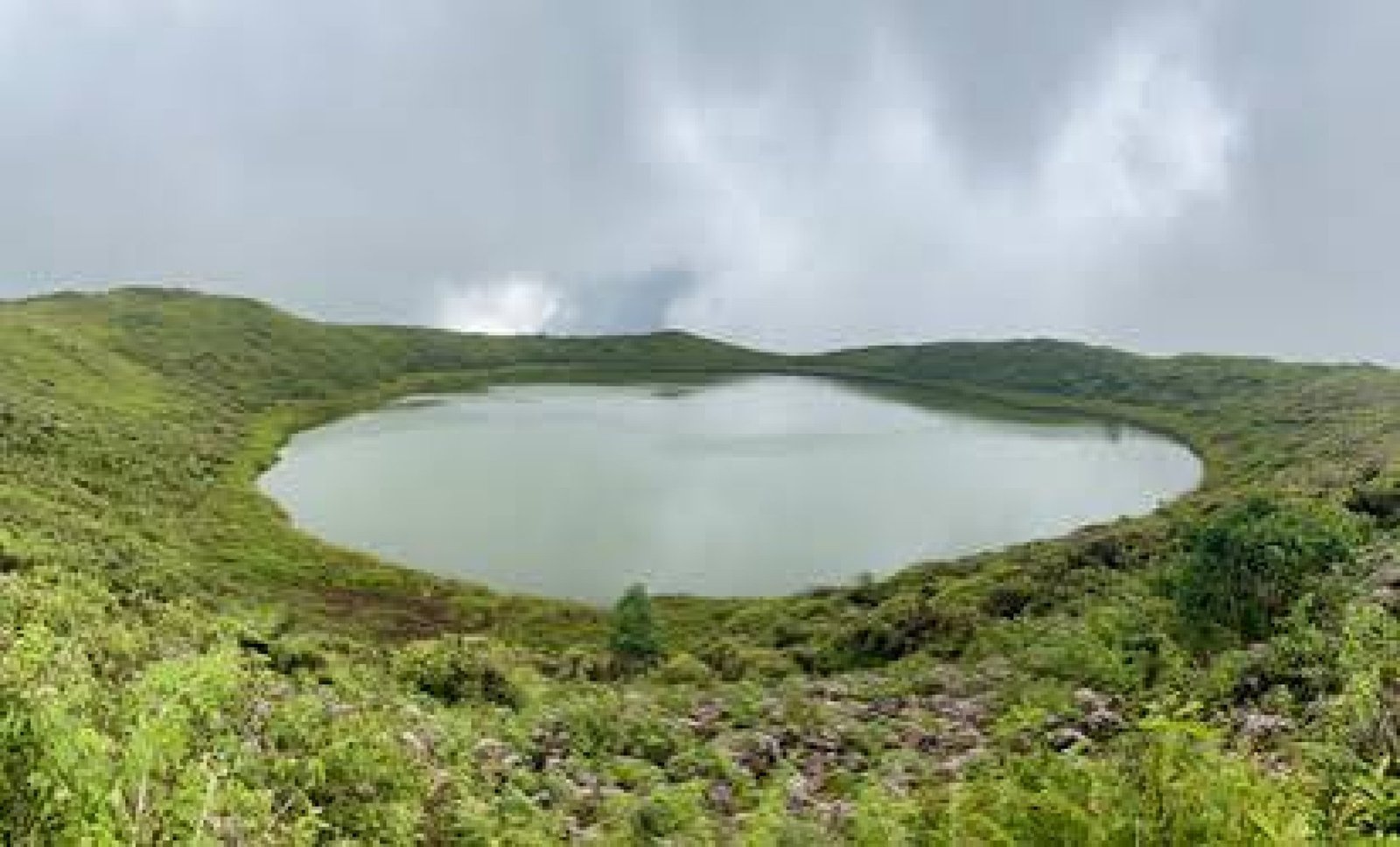 El Junco Lagoon & Galapaguera | San Cristóbal Galápagos Tour