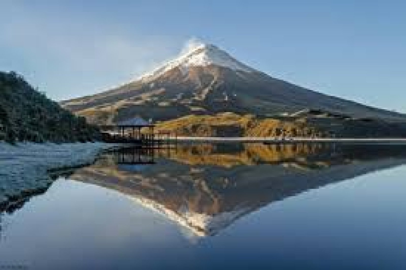 Laguna de Limpiopungo: espejo andino a los pies del Cotopaxi