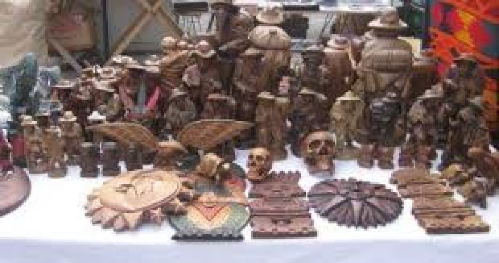 Las artesanías del Ecuador: creatividad que refleja identidad