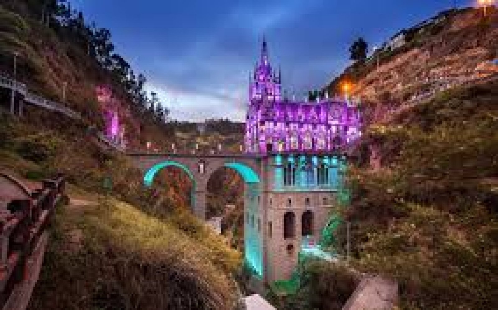 Las Lajas: Un Santuario Natural y Cultural en El Oro