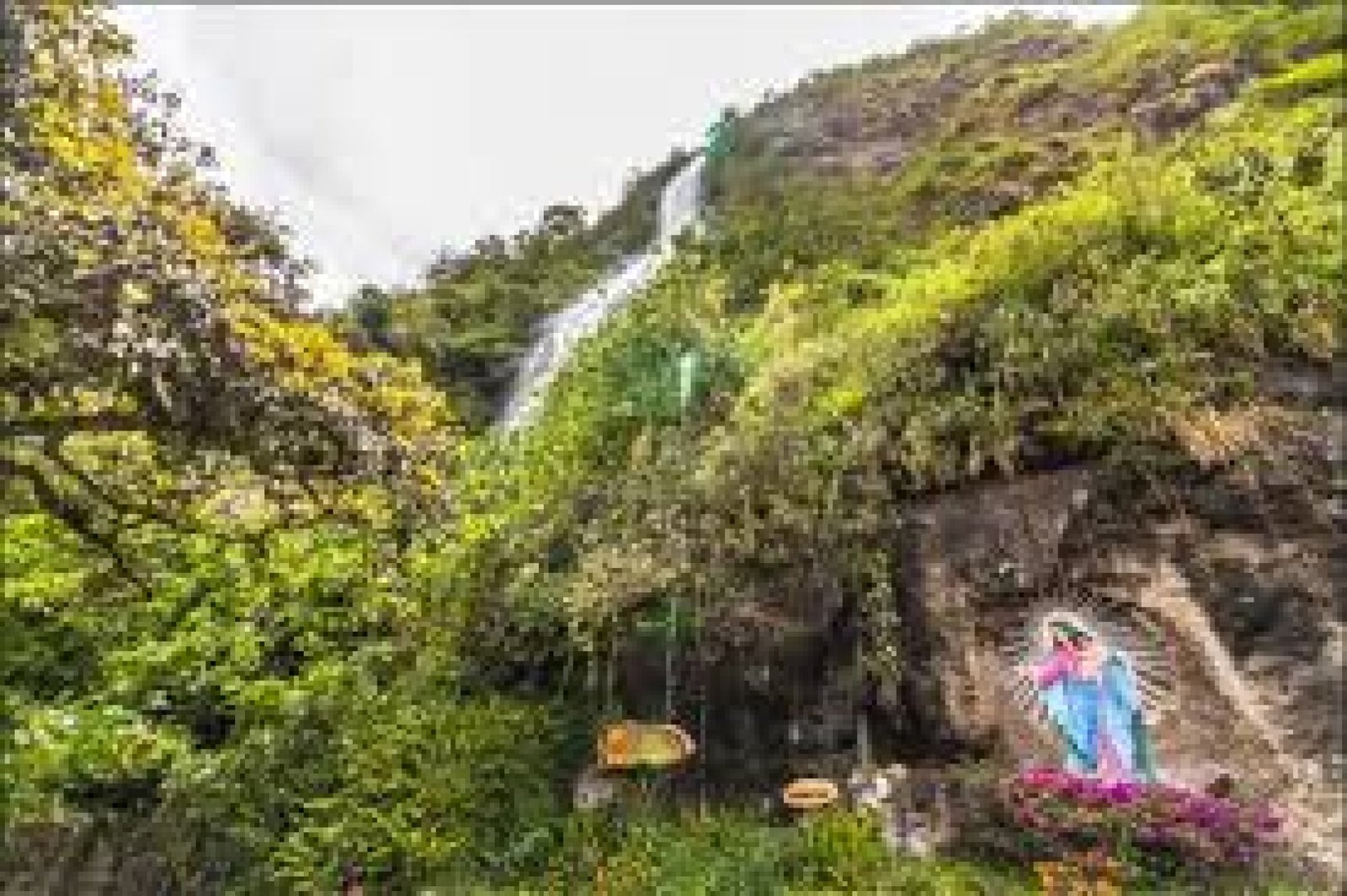 Legends of Baños de Agua Santa: Mysteries Behind Its Waterfalls and Mountains
