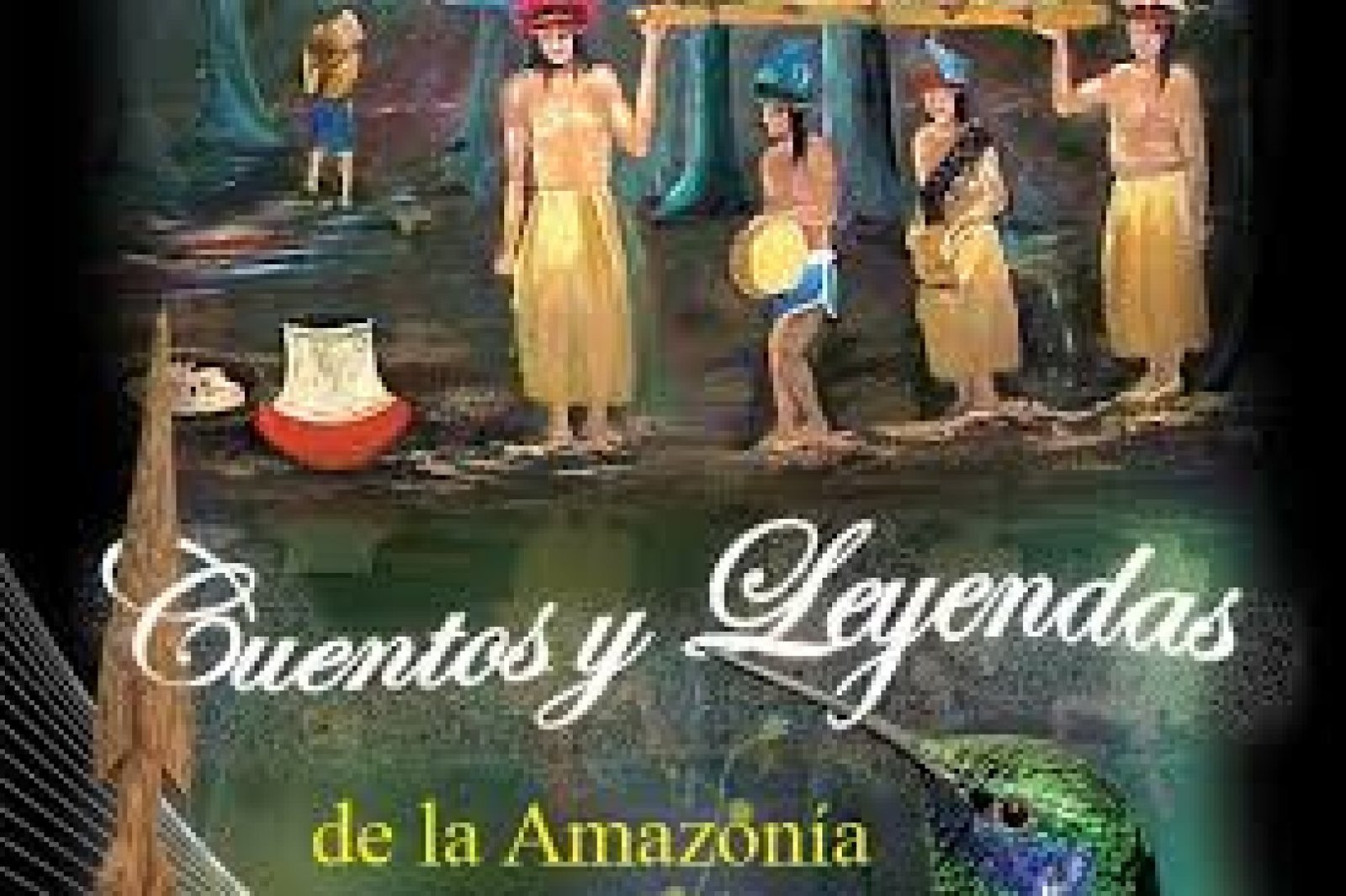 Leyendas del Ecuador: Relatos que Habitan la Memoria de los Andes y la Amazonía