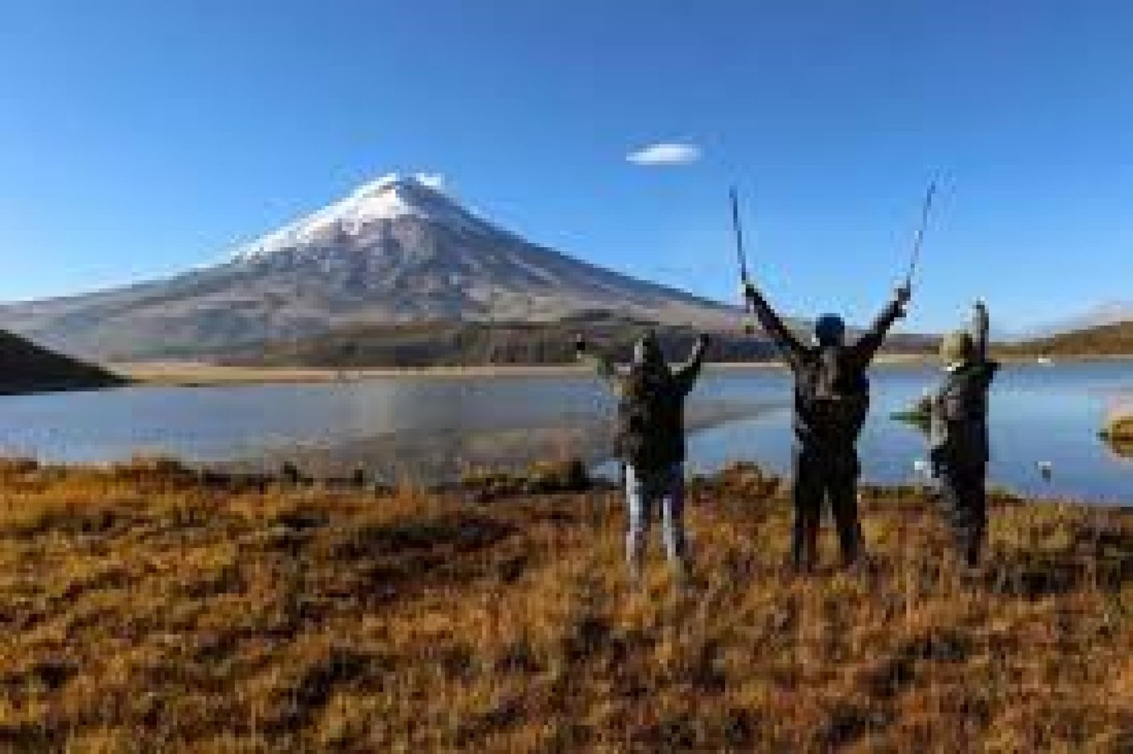 What Makes Us Different: Passion for Ecuador and Personalized Attention