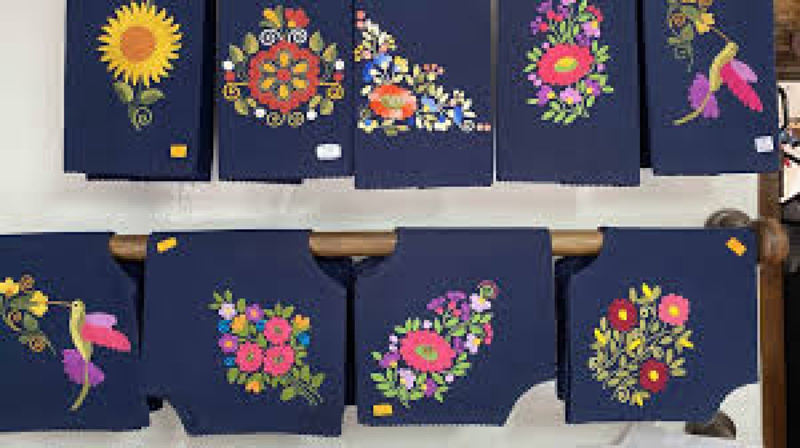 The Embroideries of Zuleta: Threads That Tell Andean Stories