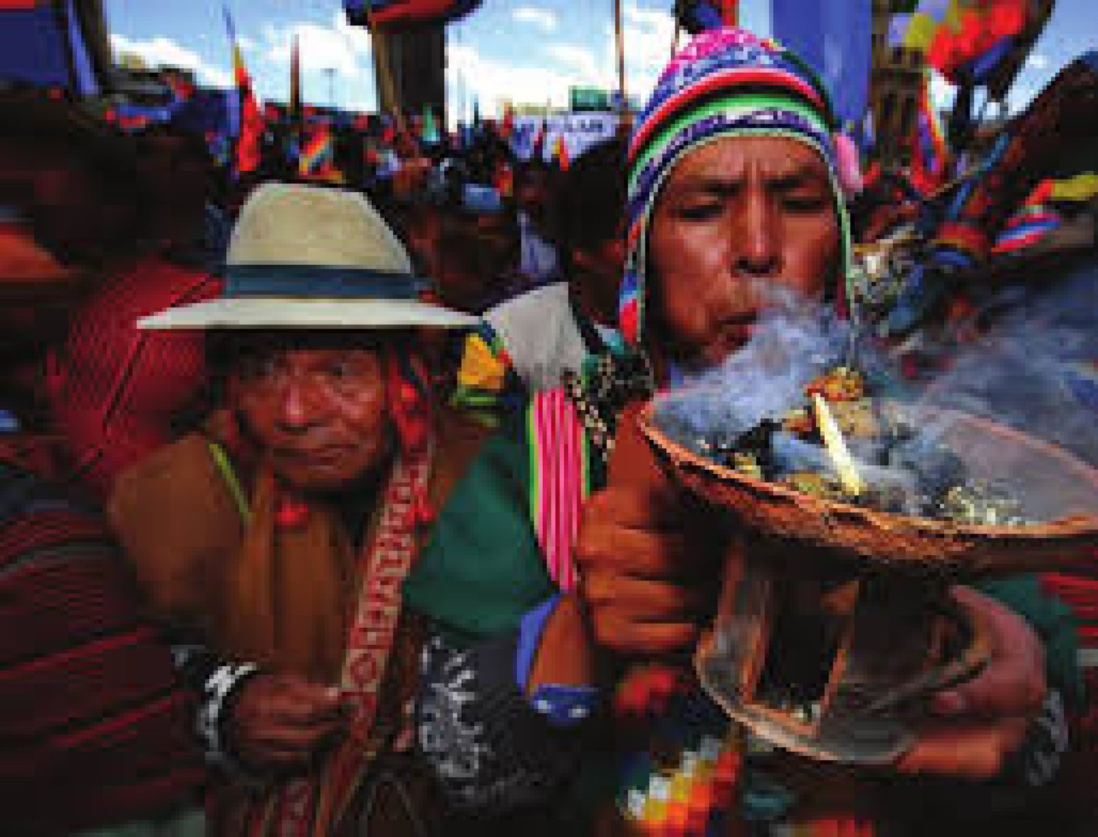 Los Temblores del Alma: Sanación Emocional con Rituales Andinos en Ecuador
