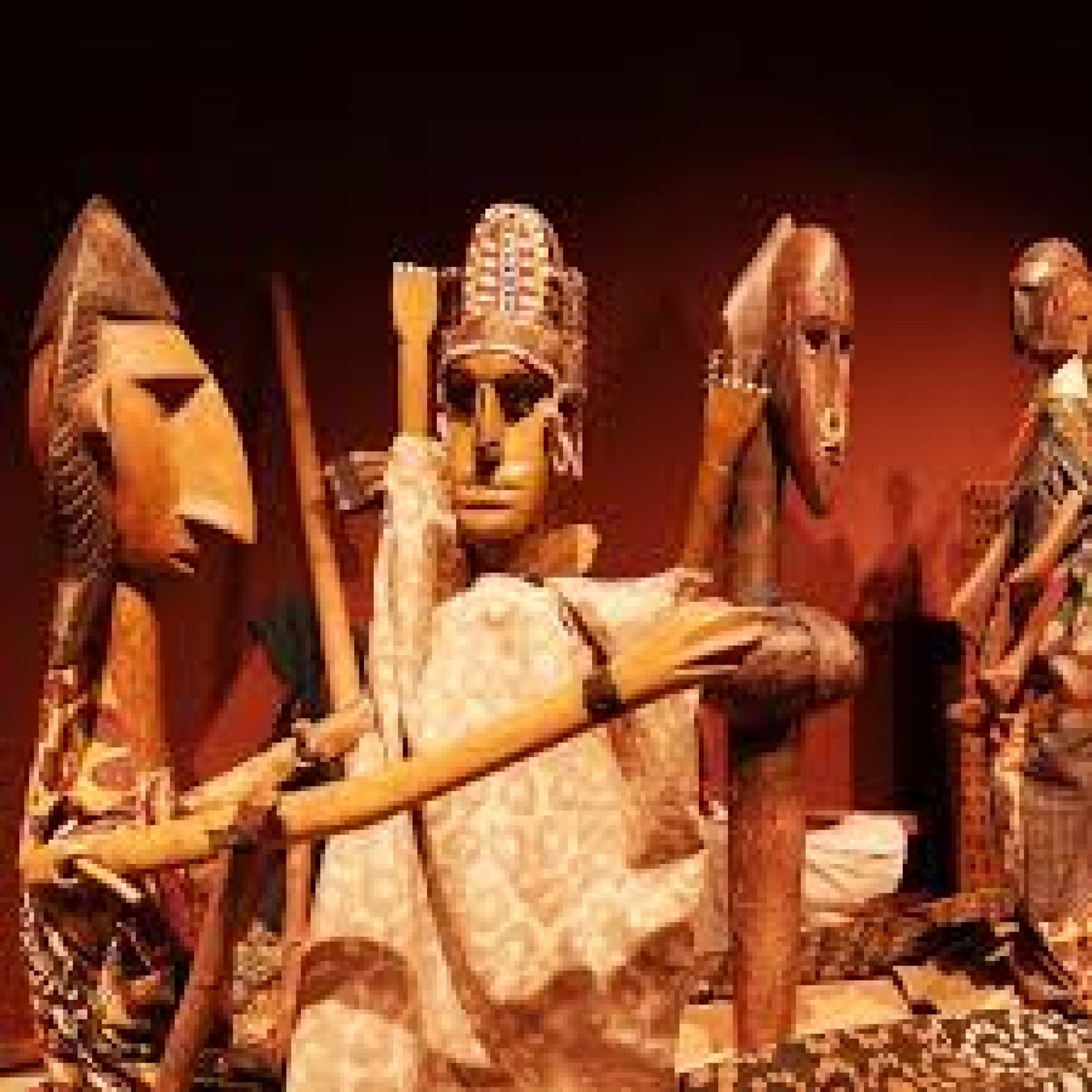 The Power of Sacred Mountains: “Apus” in Ecuadorian Andean Spirituality