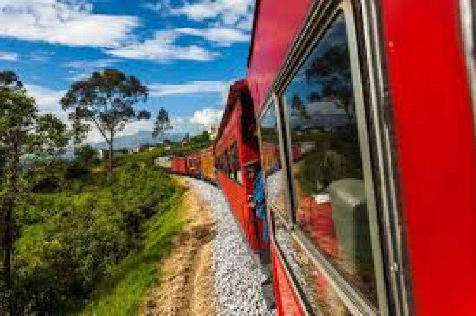Los trayectos en Ecuador: cuando el camino también es parte del viaje