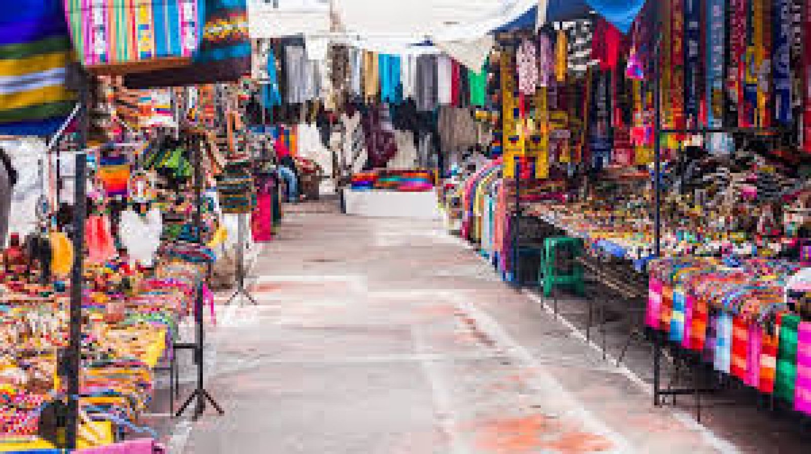 Indigenous Markets of Ecuador: Colors, Flavors, and Living Traditions