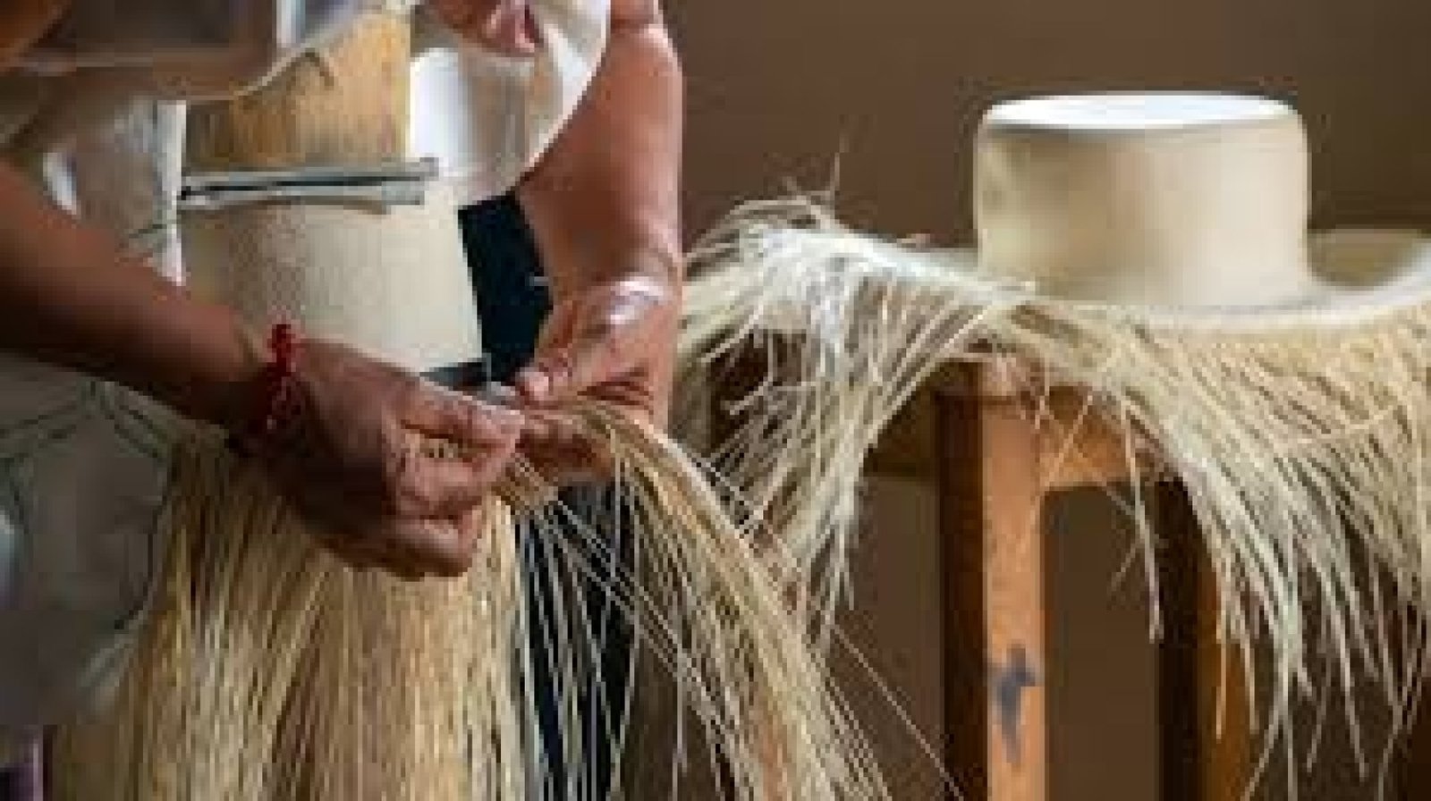 Montecristi and the toquilla straw hat: living heritage of Ecuador