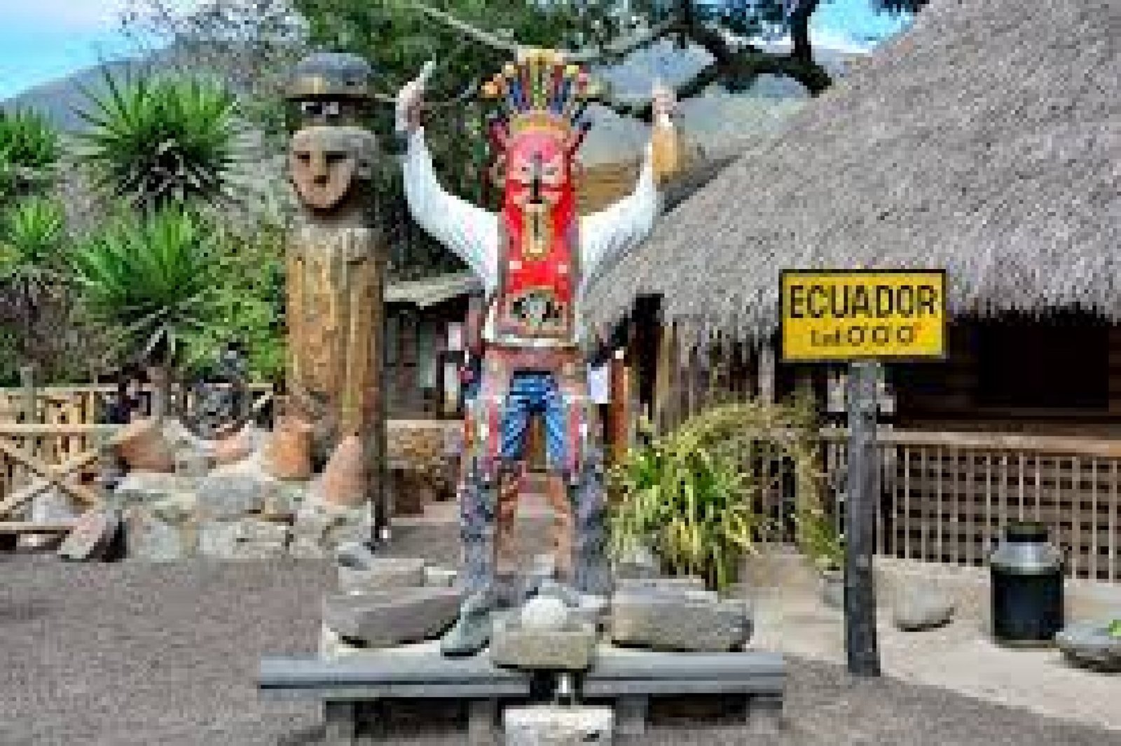 Intiñán Solar Museum: science and culture at the Middle of the World