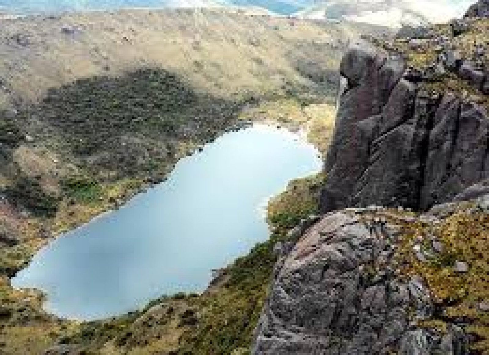 Yacuri National Park: Nature and Biodiversity in Southern Ecuador