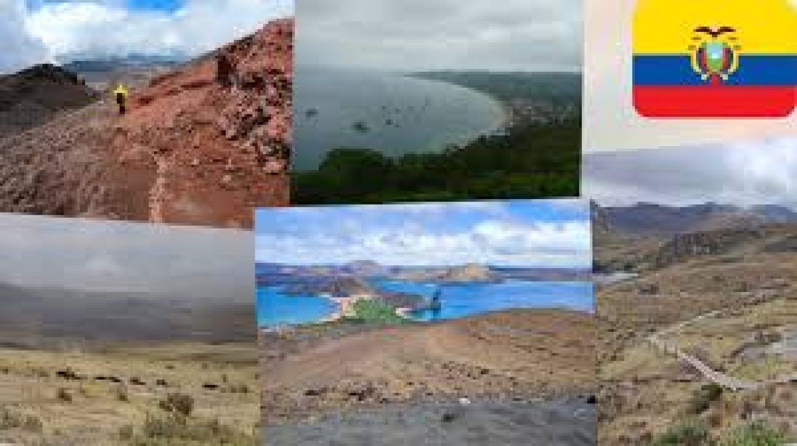 Parques nacionales menos conocidos: Machalilla, Sangay y Yacuri