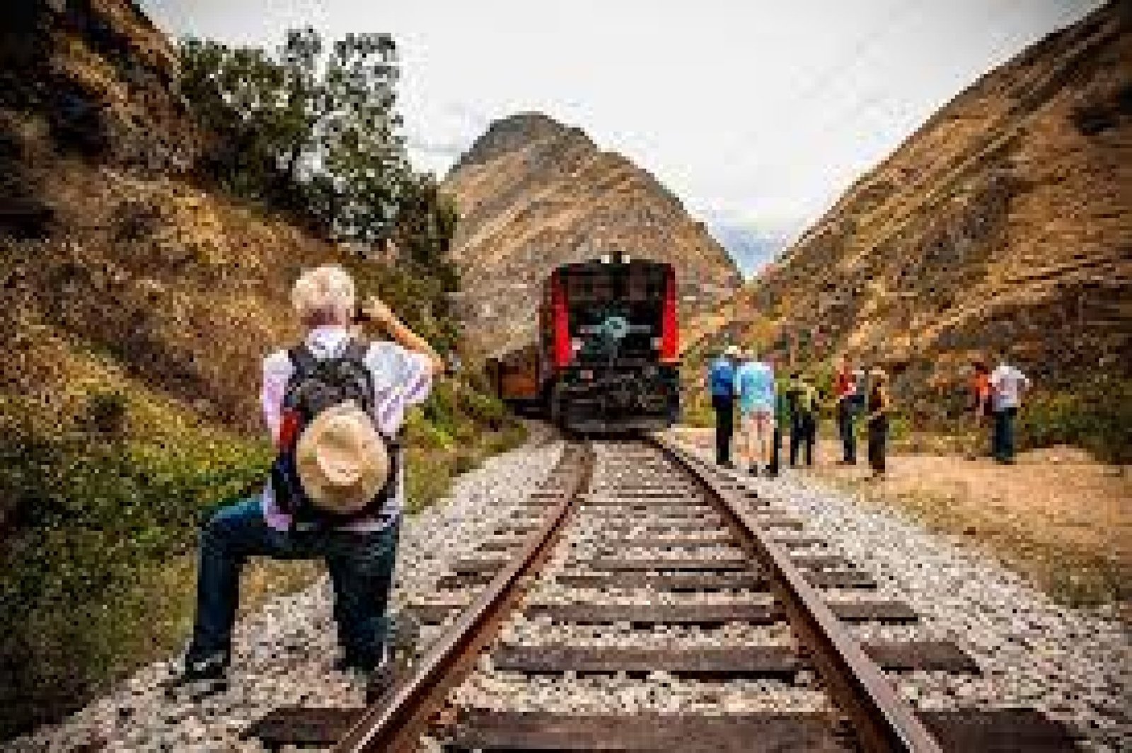 Train Rides through the Ecuadorian Andes: History and Scenic Views