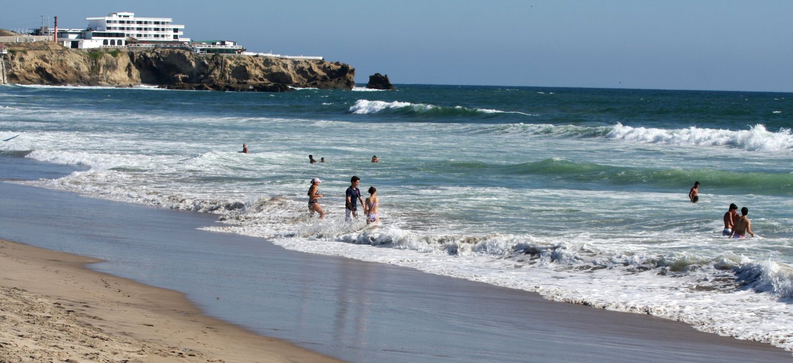 Punta Carnero Beach: waves, sunsets, and sports on Ecuador’s coast