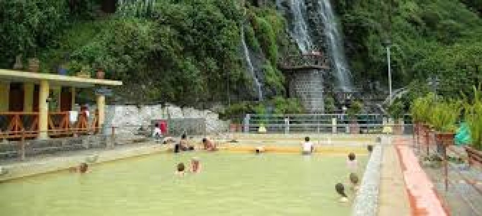 Why visiting Baños hot springs on a rainy day is better than you expect
