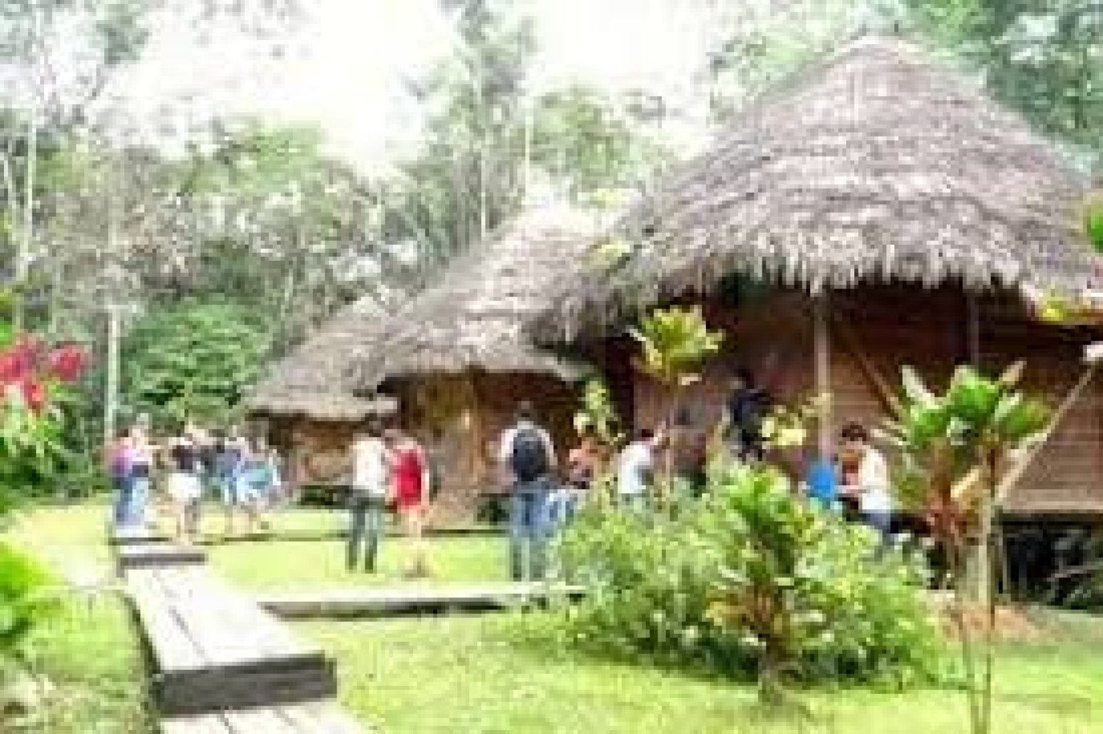 Villages of Silence: Rural Tourism in Ecuador’s Semi-Abandoned Communities