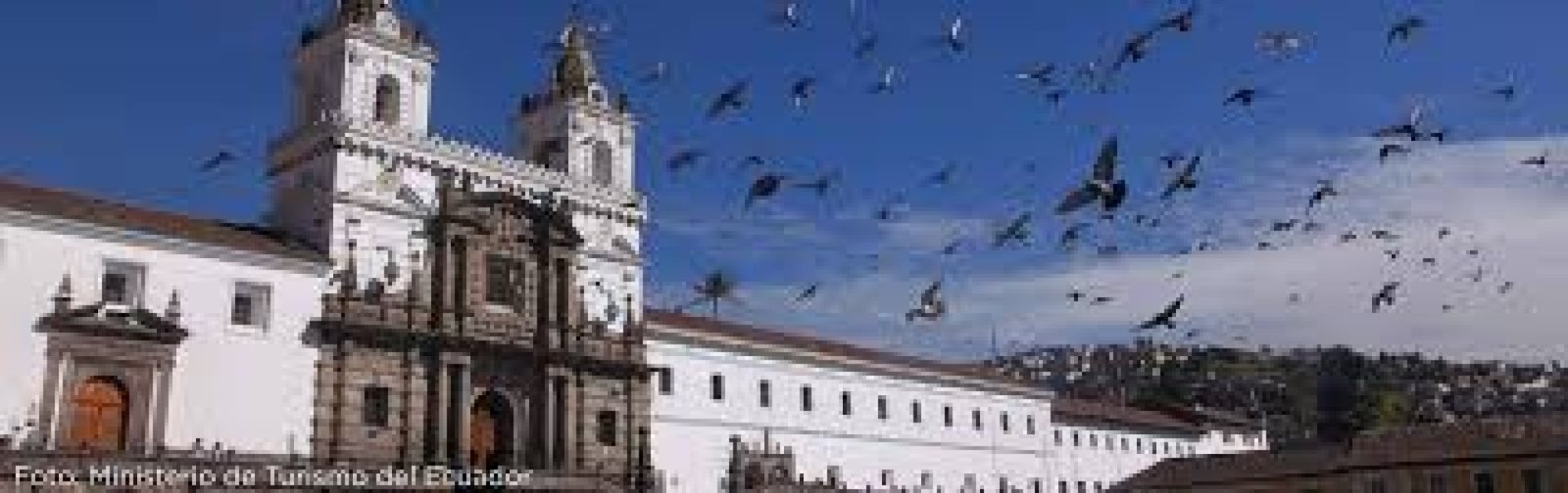  Quito Heritage Route: History, Colonial Architecture, and Andean Traditions