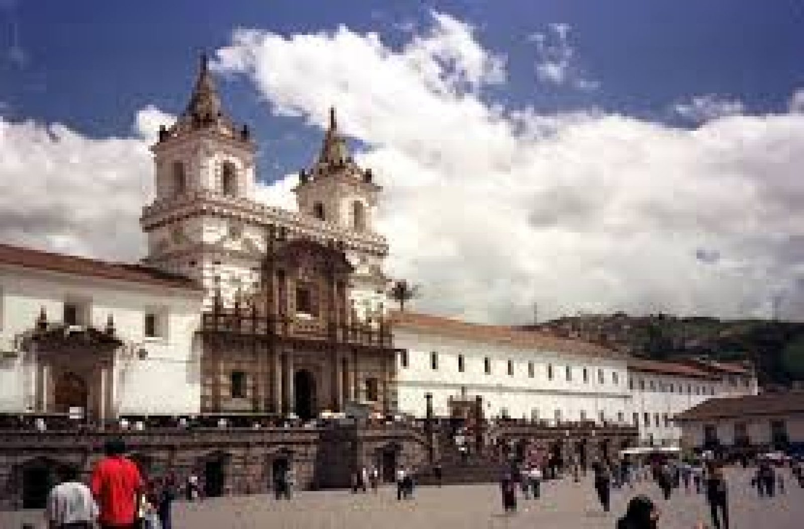 Quito: History, Culture, and Nature in Ecuador’s Capital