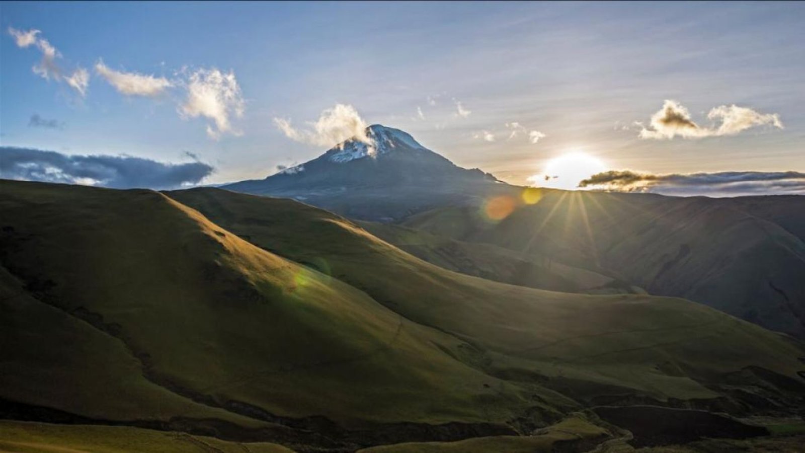 Recorriendo los Andes del Ecuador: un viaje privado entre paisajes, cultura y silencio
