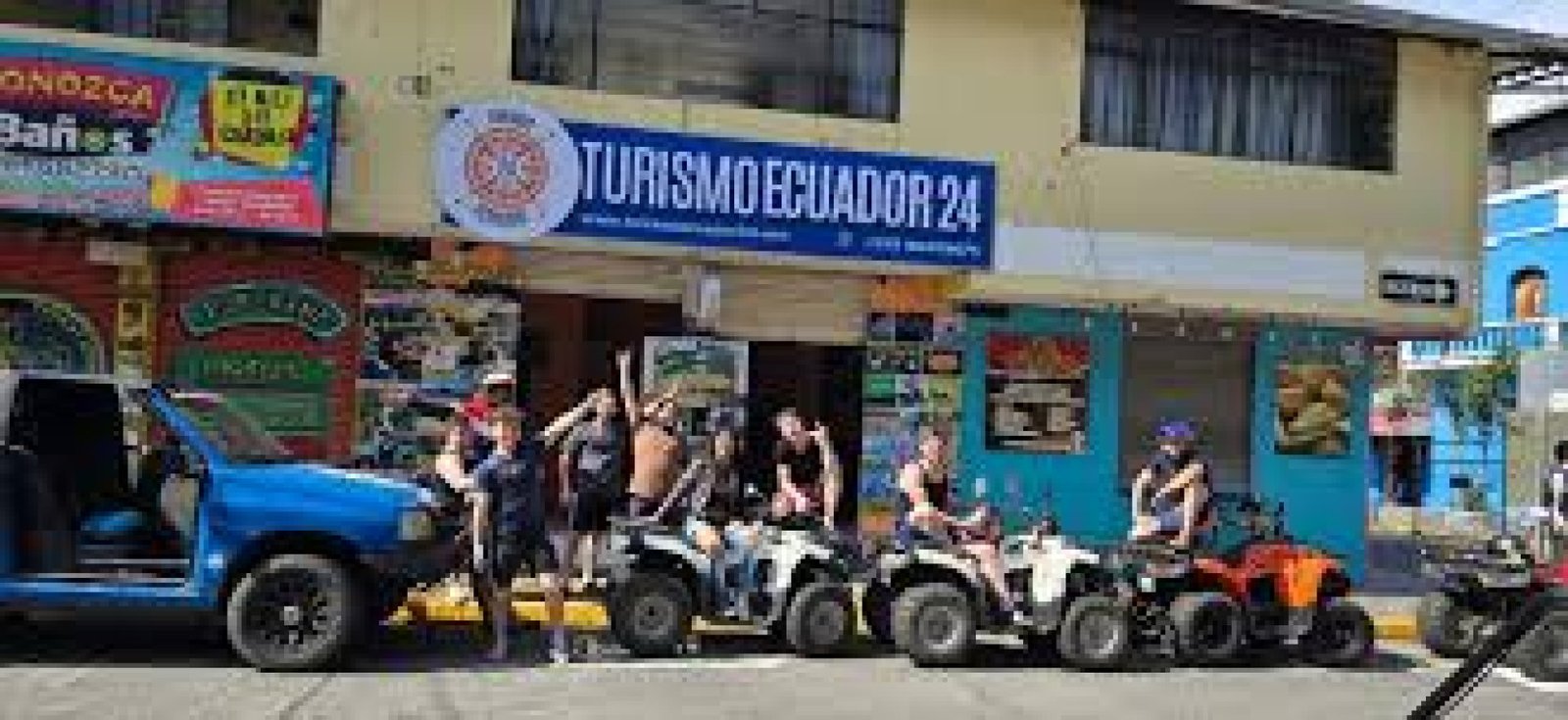 Book Without Stress: Traveling with Turismo Ecuador 24 Is That Easy