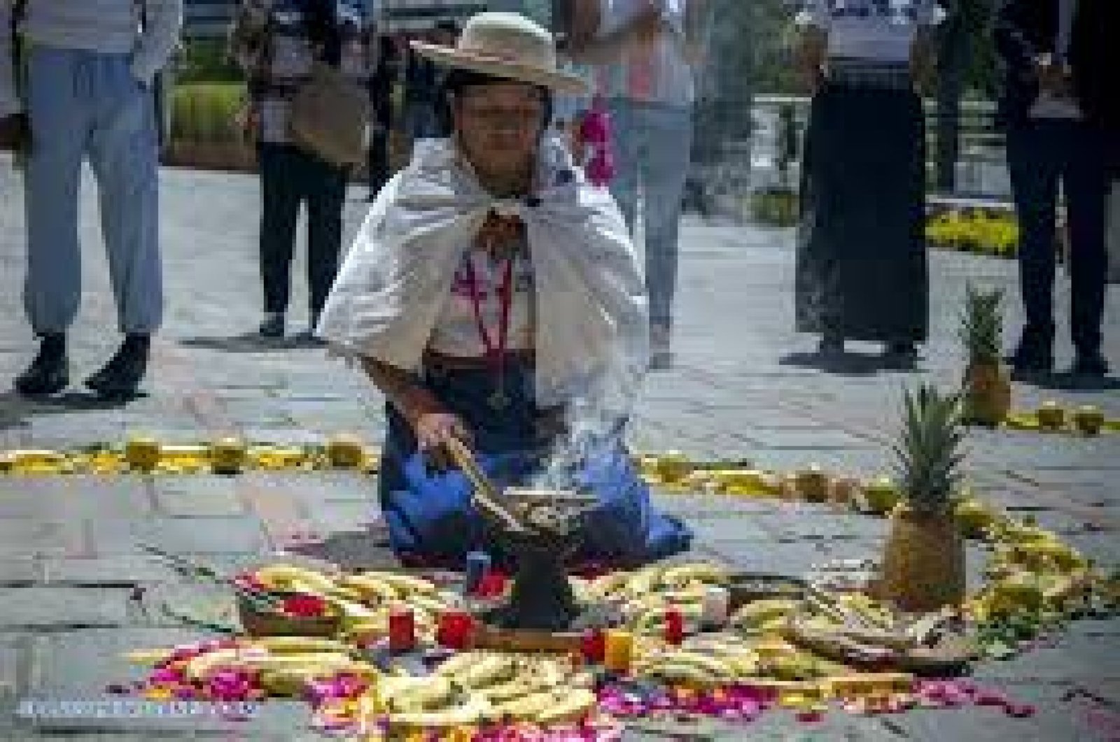 Rituales de Cosecha en Ecuador: Celebrando la Abundancia y la Gratitud Ancestral