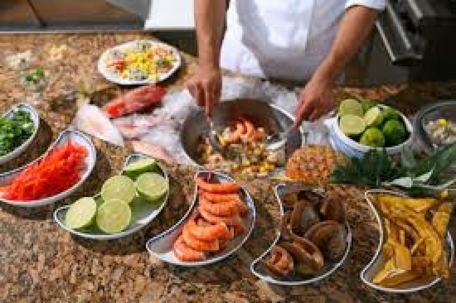 Ecuadorian Coastal Gastronomy Route: Flavors of the Sea, Traditions, and Coastal Culture