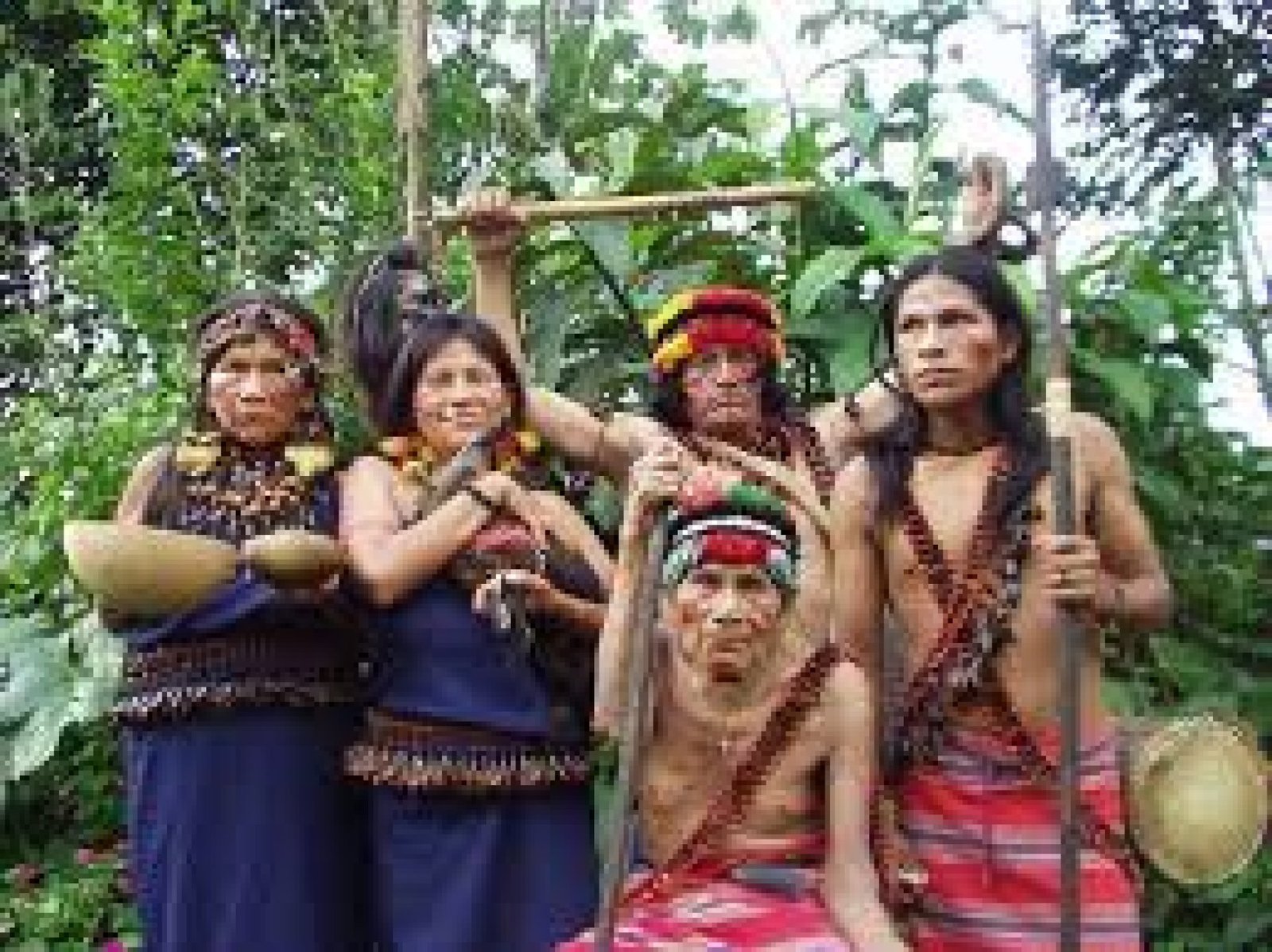Ancestral Knowledge of the Shuar People: Cultural Tourism in the Ecuadorian Amazon