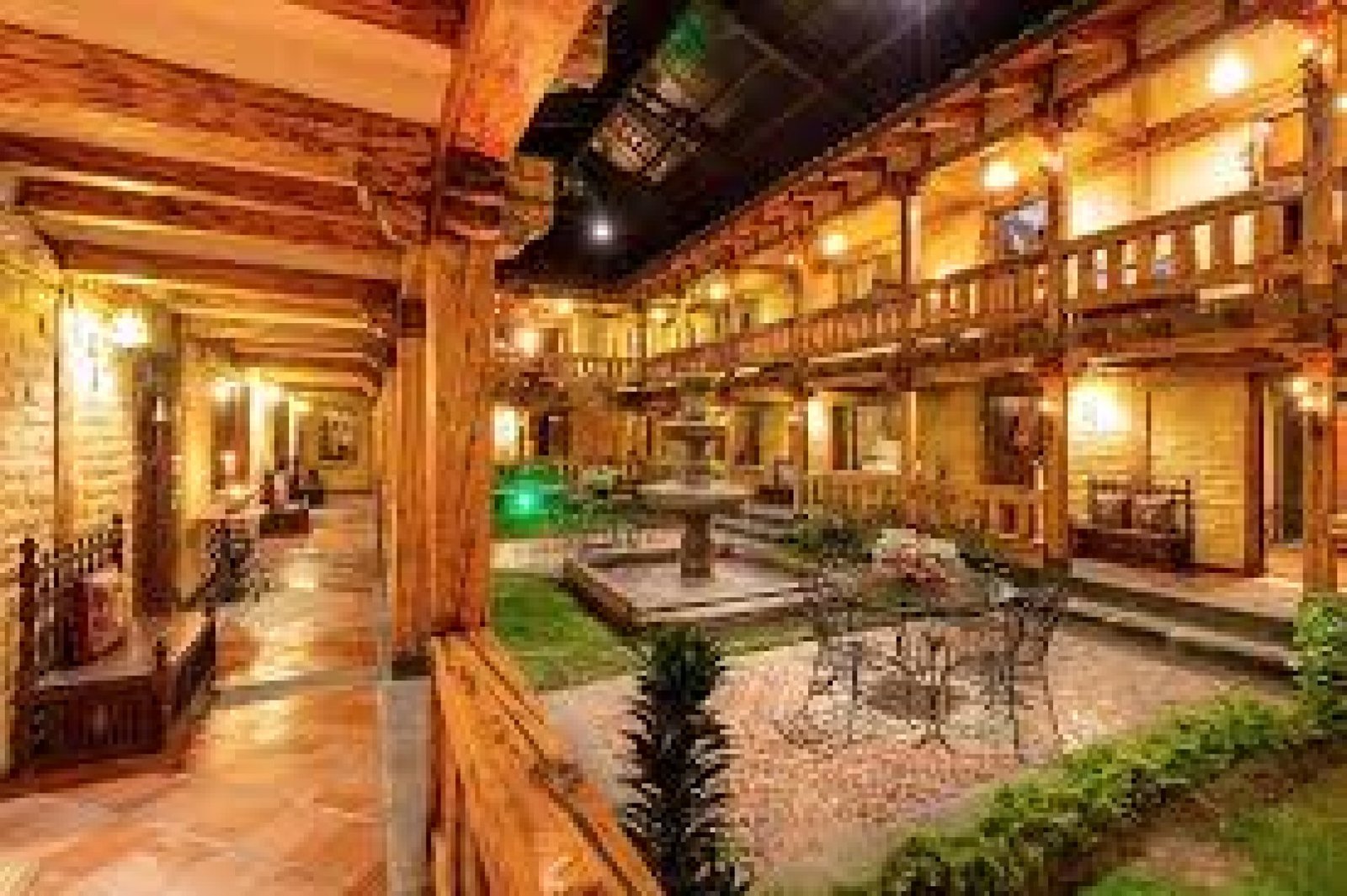 Samari Spa Resort: luxury, wellness, and Andean tradition in Baños de Agua Santa