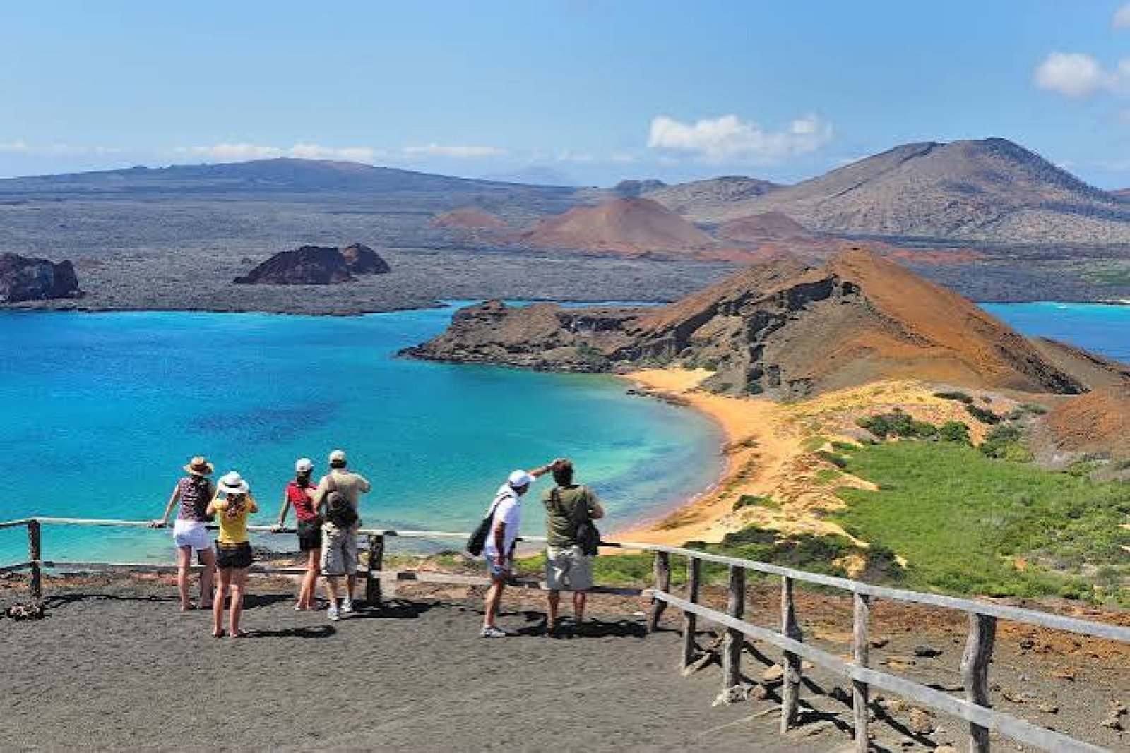 ¿Se Puede Visitar Santa Cruz, Isabela y San Cristóbal en un Solo Viaje?